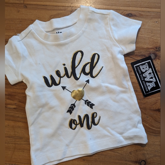 Other - WILD ONE arrows 1st birthday boho baby Tshirt